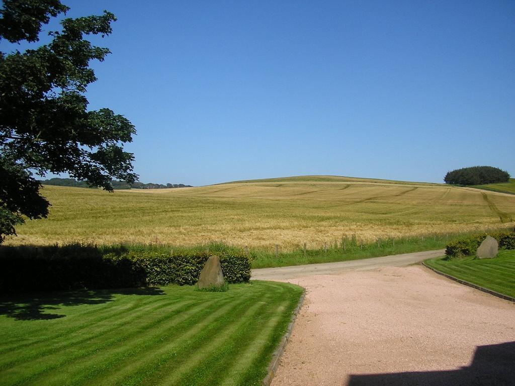 Balhousie Farm Bed And Breakfast Kirkton of Largo Exterior foto