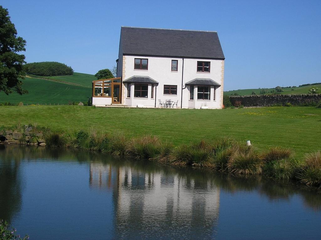 Balhousie Farm Bed And Breakfast Kirkton of Largo Exterior foto